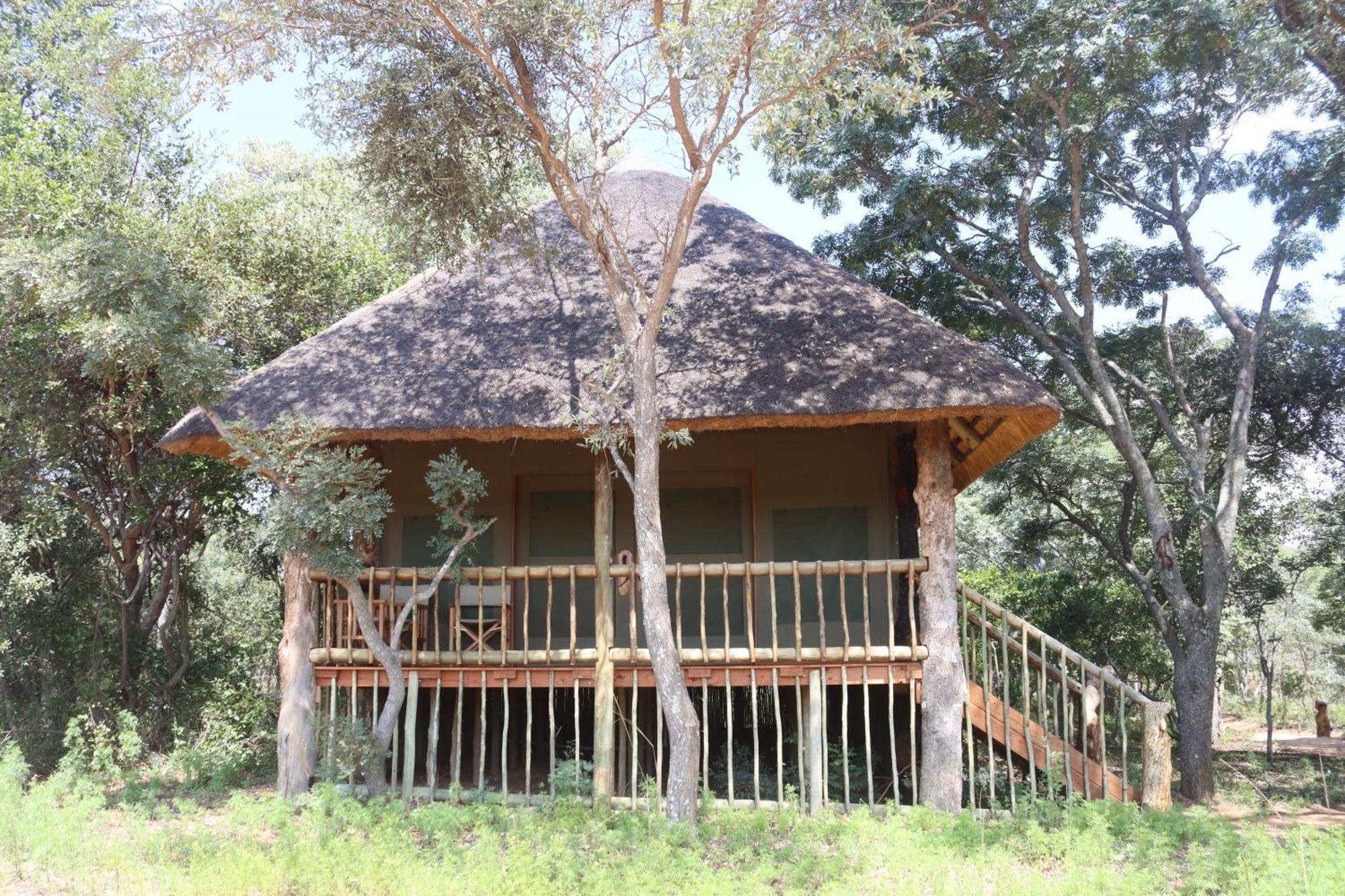 Honeyguide Ranger Camp Hotel Golders Green Exterior photo