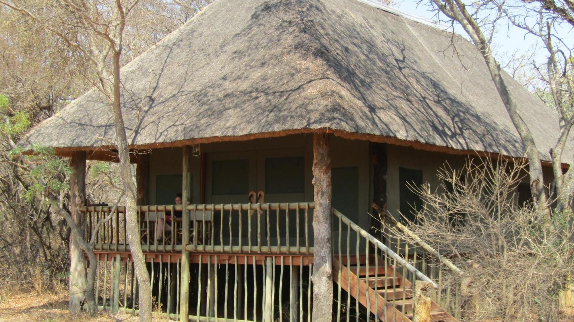 Honeyguide Ranger Camp Hotel Golders Green Exterior photo