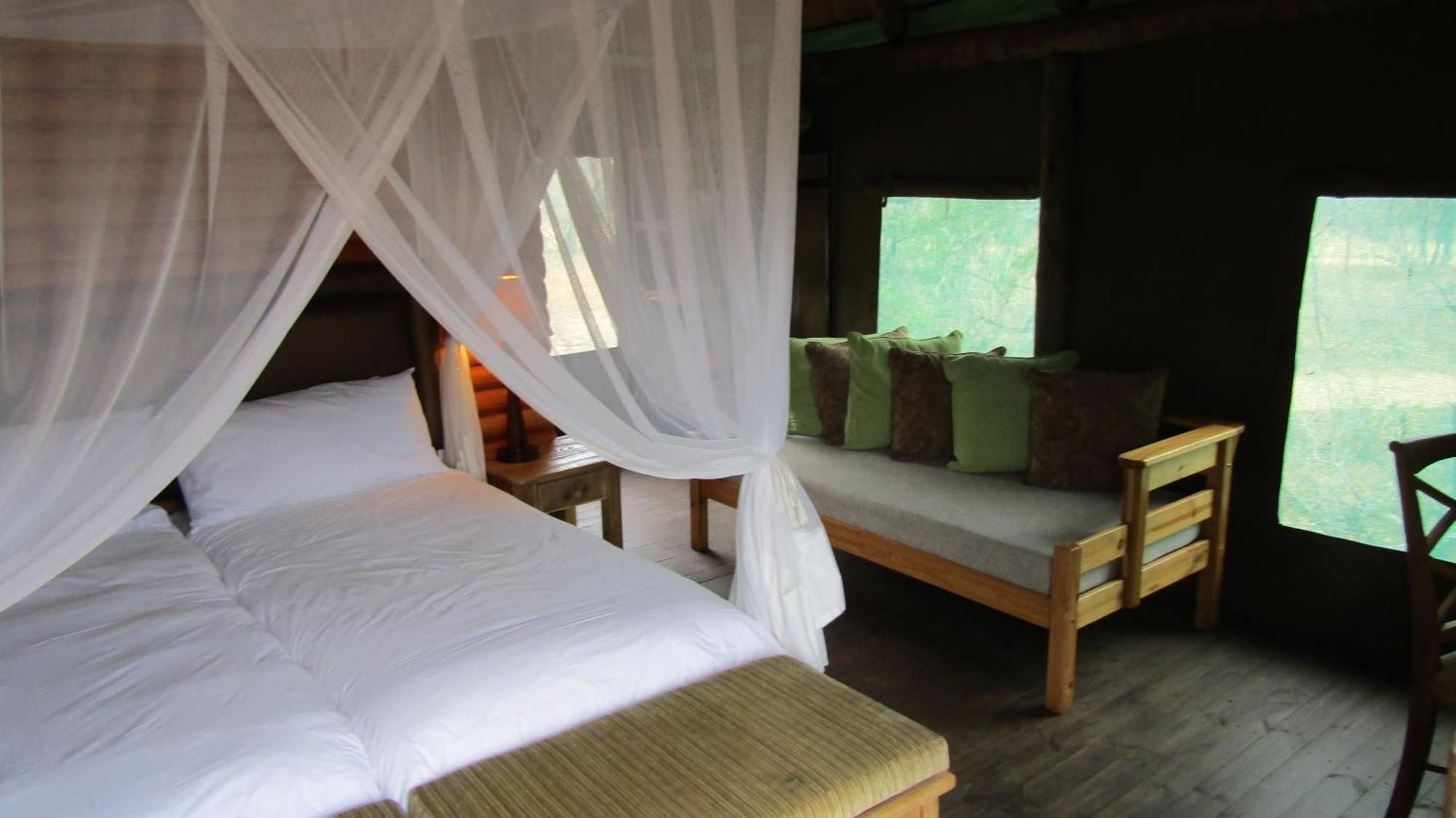 Honeyguide Ranger Camp Hotel Golders Green Room photo