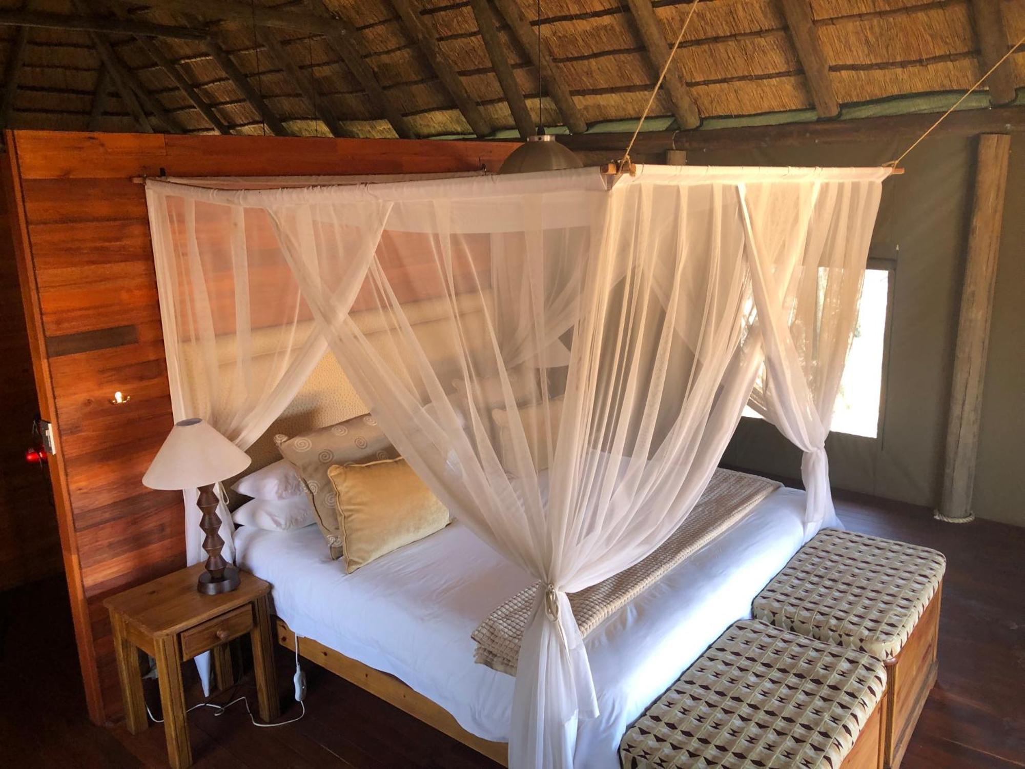 Honeyguide Ranger Camp Hotel Golders Green Room photo